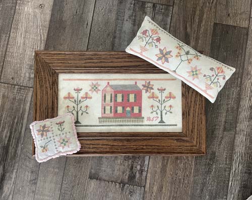 (image for) Quilt Block Favorites